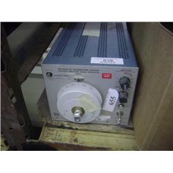 TEKTRONIX CONSTANT AMPLITUDE SIGNAL GENERATOR 655