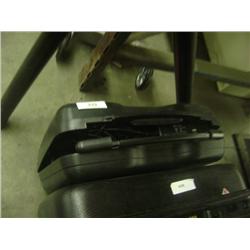 PANASONIC VIDEO RECORDER W/CASE