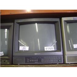 SONY TRINITRON MONITOR