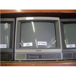 SONY TRINITRON MONITOR
