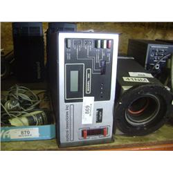 OPTICAL ASSOC. 764 INTENSITY CONTROL SYSTEM