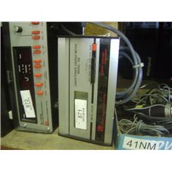 LASER PRECISION LASER POWER/ENERGY METER MODEL DG