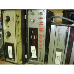 LASER PRECISION RJ-7200 ENERGY RATIOMETER