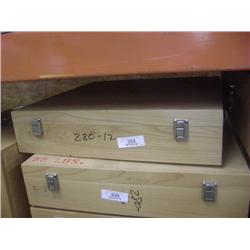 WOODEN CASE