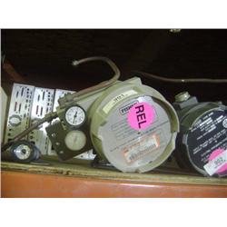 FISHER ELECTRO-PNEUMATIC POSITIONER