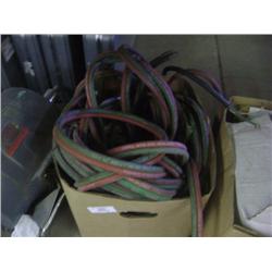 BOX OF MISC CABLE
