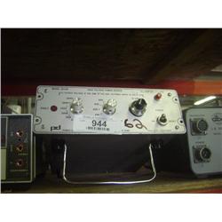 PD HIGH VOLTAGE POWER SOURCE