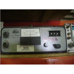 DBA I.R. SOURCE MODEL 210