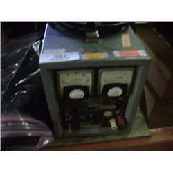 DELTRON REGULATED POWER SUPPLY