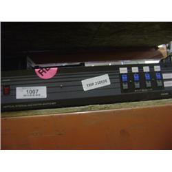 VERTICAL INTERCAL 4X2 MATRIX SWITCHER