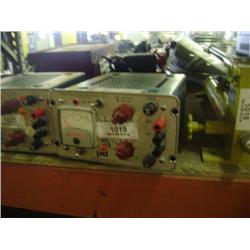 PD TRANSISTORIZED POWER SUPPLY 2015R