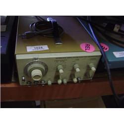 INTERSTATE 20MHZ PULSE/FUNCTION GENERATOR