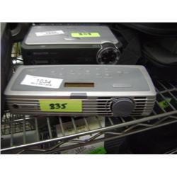 INFOCUS LP120 PROJECTOR 835