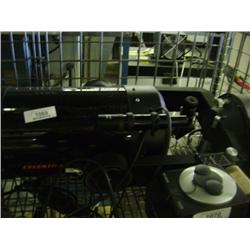 CELESTRON TELESCOPE W/ LENSES & CONTROL