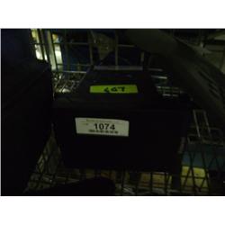 POLAROID LAND CAMERA 607