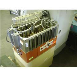 GILSON DIFFERENTIAL RESPIROMETER