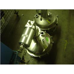 BALZERS UC011085-17 REFRIGERATOR ASSEMBLY 396