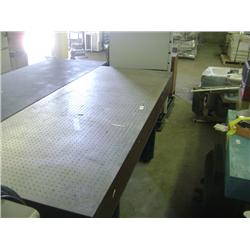 NRC 7' X 3' OPTICAL TABLE
