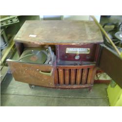 CROSLEY STEREO SYSTEM
