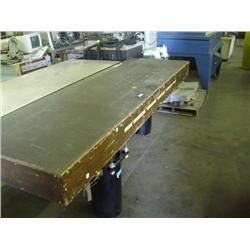 MODERN OPTIC 10" X 4" OPTICAL TABLE