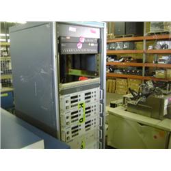 19" RACK W/ KLINGER PLUGS 47613