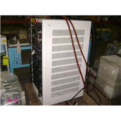 QUANTEL INTERNATIONAL TEST RACK PRINT SEQUENCE #: 47968