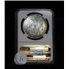 Image 2 : NGC 1882-p Morgan Dollar Graded ms62