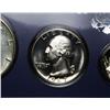 Image 2 : RARE  1967 Special Mint Set  With a Deep Cameo Washington Quarter