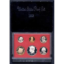 1982 United Stated Mint Proof Set