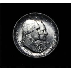 1926 American Independence Sesquicentennial Commemorative 50c Grades Choice Uncirculated ms64