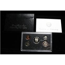 1994 United States Mint Silver Proof Set