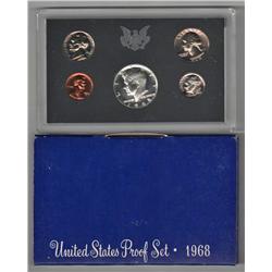 1968 United Stated Mint Proof Set