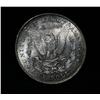 Image 2 : 1878-p 7/8TF Morgan Dollar $1 Grades Choice Uncirculated ms64++ PQ
