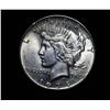Image 1 : 1934-d Peace Dollar $1 Grades Select Uncirculated ms63
