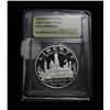 Image 1 : 1996-p Proof Smithsonian Commemorative Graded PR70 DCAM