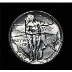 1926-p Oregon Trail Commemorative 50c Grades Gem Uncirculated ms65