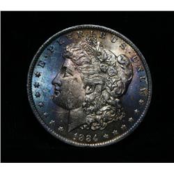 1884-o Morgan Dollar Grades Gem Uncirculated ms65