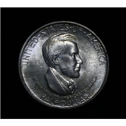1936 Cincinnati Music Center Half Dollar 50c Commemorative Grades Gem Uncirculated ms66