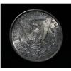 Image 2 : 1881-s Morgan Dollar $1 Grades Choice Uncirculated ms64+