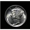 Image 1 : 1923-p Liberty Head 'Mercury' Dime 10c Grades Choice Uncirculated ms64 FSB