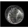 Image 2 : 1923-p Liberty Head 'Mercury' Dime 10c Grades Choice Uncirculated ms64 FSB