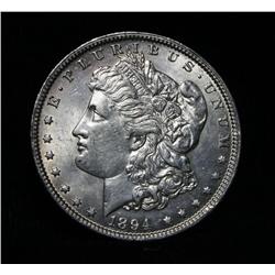 1894-o Morgan Dollar Grades ms61