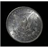 Image 3 : 1886-s Morgan Dollar $1 Grades Select Uncirculated ms63