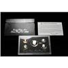 Image 1 : 1993 United States Mint Silver Proof Set
