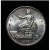 Image 1 : 1876-s Trade Dollar $1 Select Uncirculated ms63