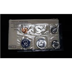 1965 Special Mint Set SMS