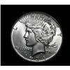 Image 1 : 1934-p  Peace Dollar Grades Gem Uncirculated ms65