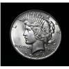 Image 2 : 1934-p  Peace Dollar Grades Gem Uncirculated ms65