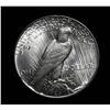 Image 6 : 1934-p  Peace Dollar Grades Gem Uncirculated ms65