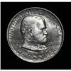 Image 1 : 1922 Grant Memorial Commemorative Half Dollar Grades Gem Uncirculated ms66